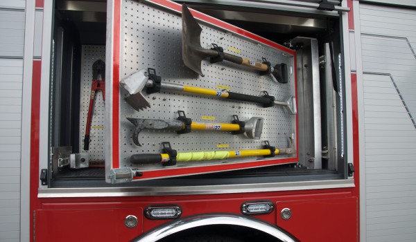 Bergen Fire Dept & Rescue Squad