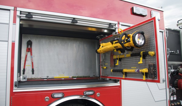 Bergen Fire Dept & Rescue Squad