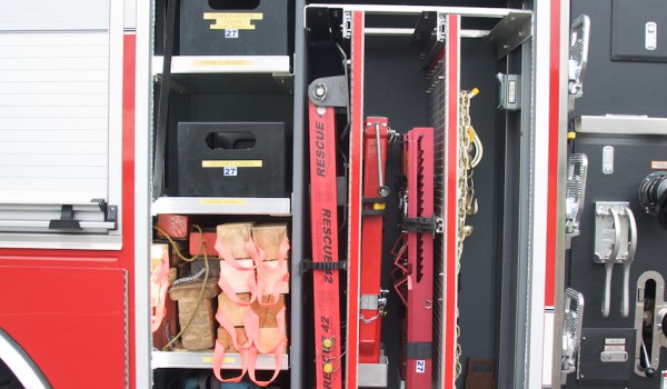 Bergen Fire Dept & Rescue Squad