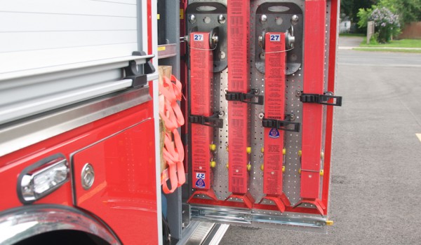 Bergen Fire Dept & Rescue Squad