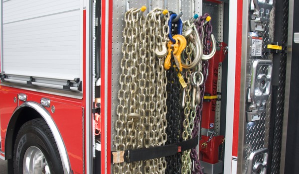 Bergen Fire Dept & Rescue Squad