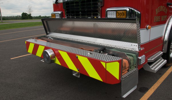 Bergen Fire Dept & Rescue Squad