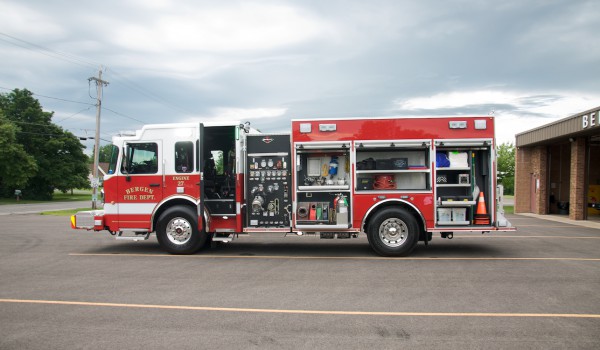 Bergen Fire Dept & Rescue Squad