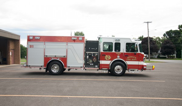 Bergen Fire Dept & Rescue Squad