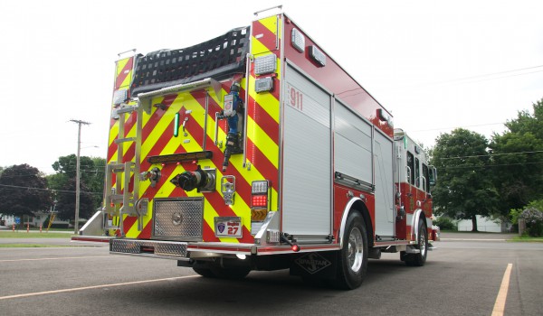 Bergen Fire Dept & Rescue Squad