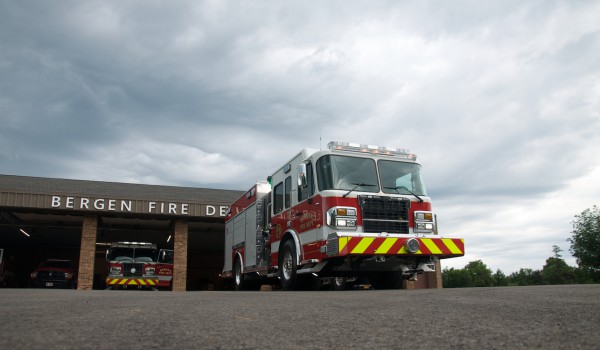 Bergen Fire Dept & Rescue Squad