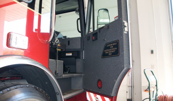 Carthage Wilna Fire District