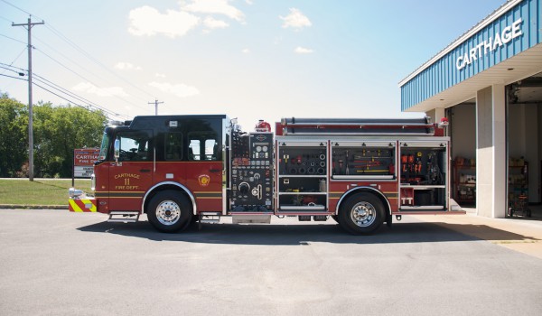 Carthage Wilna Fire District