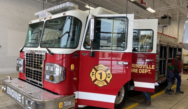 Village of Springville Vol. Fire Dept