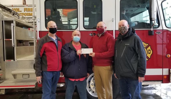 Village of Springville Vol. Fire Dept