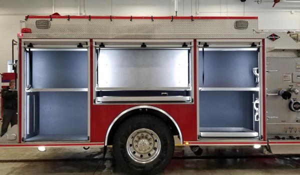 Village of Springville Vol. Fire Dept