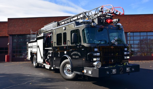 Onondaga Hill Fire Dept