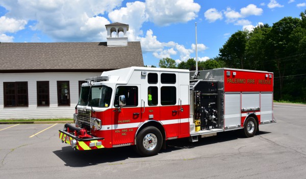 Palermo Vol Fire Department