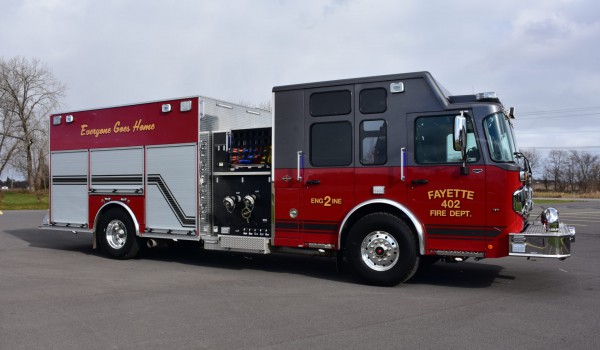 Fayette Fire Department
