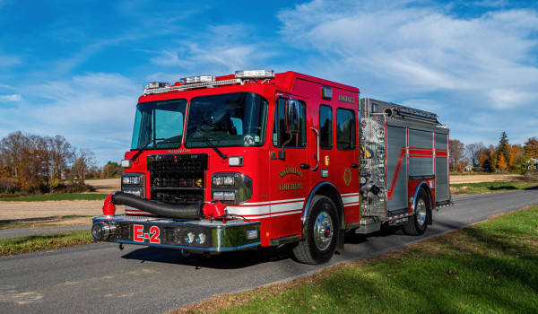 Navarino Fire Department