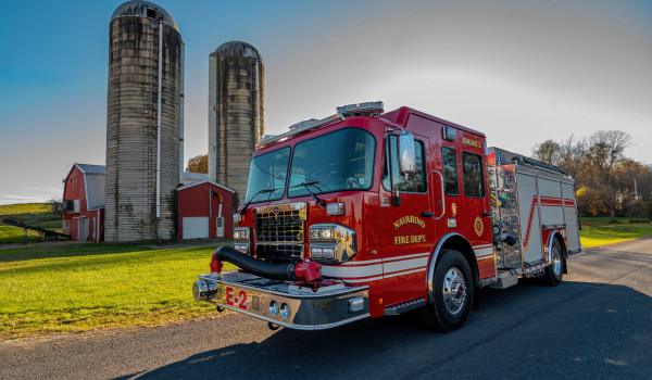 Navarino Fire Department