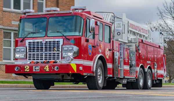 Jordan Volunteer Fire Company