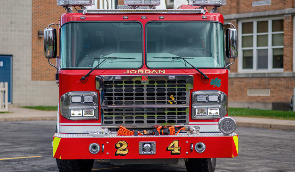 Jordan Volunteer Fire Company