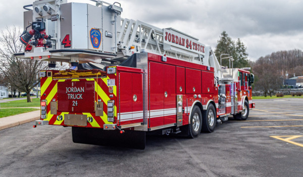 Jordan Volunteer Fire Company