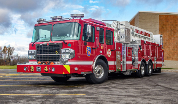 Jordan Volunteer Fire Company