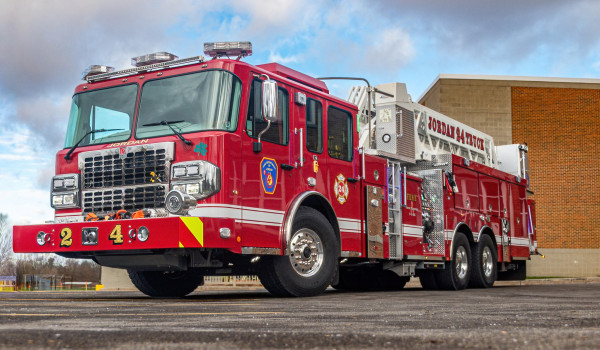 Jordan Volunteer Fire Company