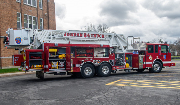 Jordan Volunteer Fire Company