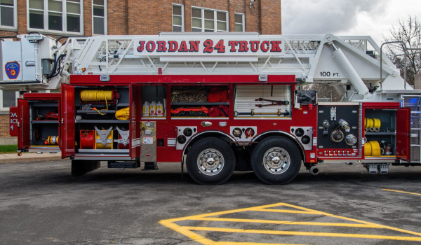 Jordan Volunteer Fire Company