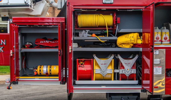 Jordan Volunteer Fire Company