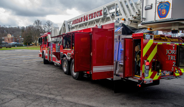 Jordan Volunteer Fire Company