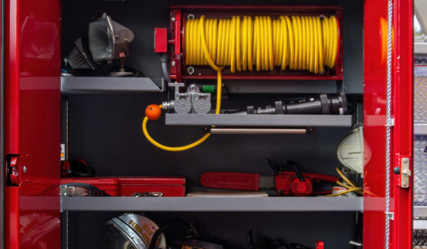 Jordan Volunteer Fire Company