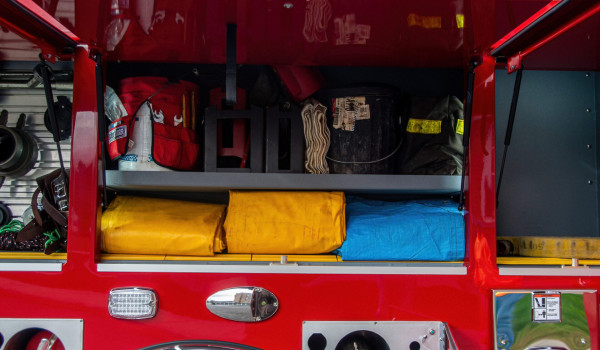 Jordan Volunteer Fire Company