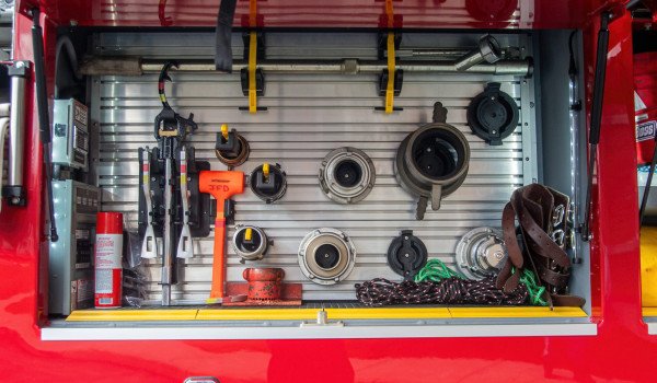 Jordan Volunteer Fire Company